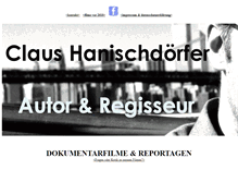 Tablet Screenshot of hanischdoerfer.de